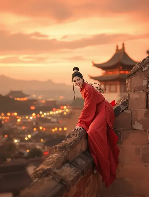 王爷,您的王妃又逃了 - 红果剧场热播榜 《王爷,您的王妃又逃了》封面