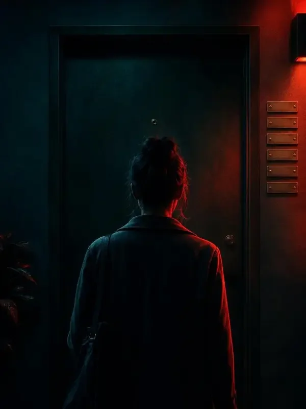 悬疑题材短剧合集海报