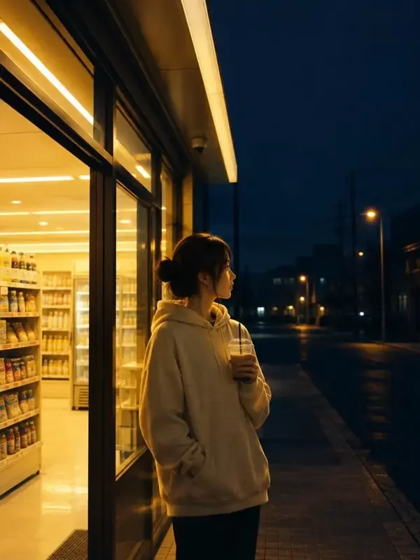 逆袭吧!便利店女王 - 红果剧场热播榜 《逆袭吧!便利店女王》封面